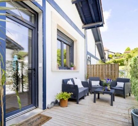 Loft Frontiere Montagne Et Plage 어룬 외부 사진