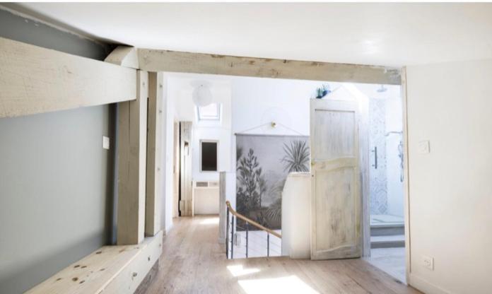 Loft Frontiere Montagne Et Plage 어룬 외부 사진