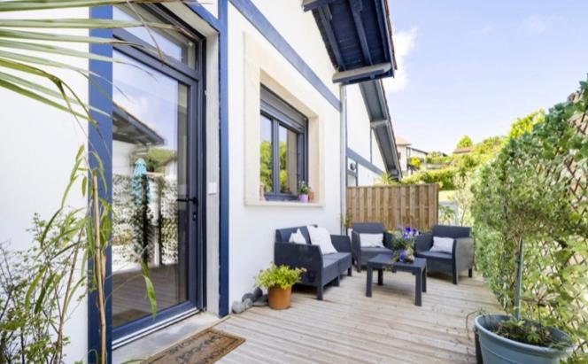 Loft Frontiere Montagne Et Plage 어룬 외부 사진
